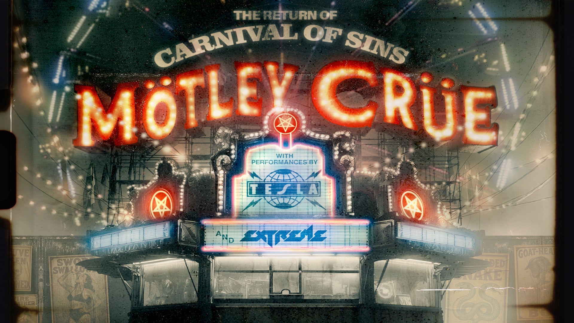 THE RETURN OF CARNIVAL OF SINS 2026 BASSES