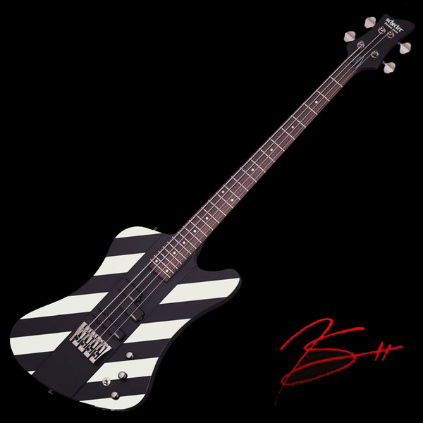 Schecter Sixx Striped Throwback - LAST CHANCE!!!